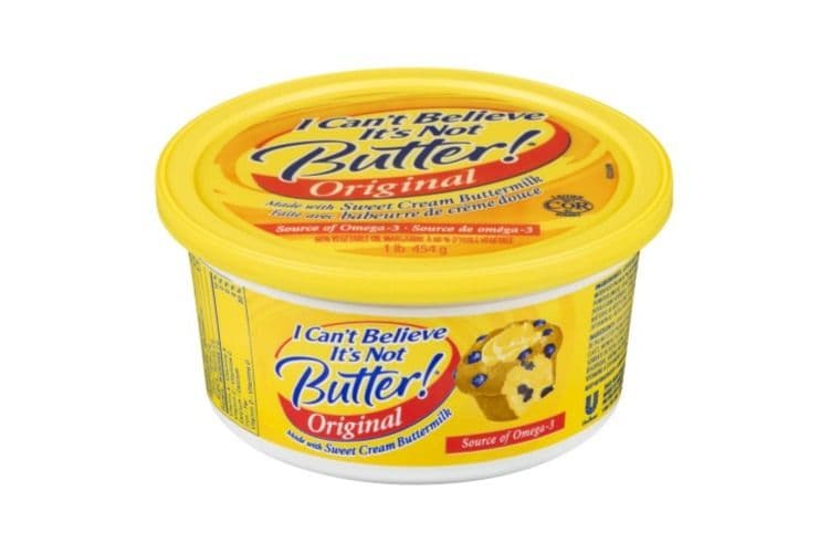 I Can't Believe It's Not Butter! Original