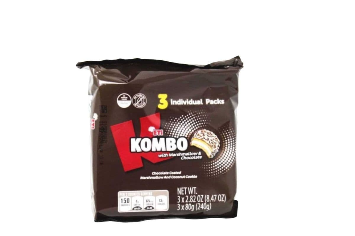 Eti Kombo with Marshmallow (240g)