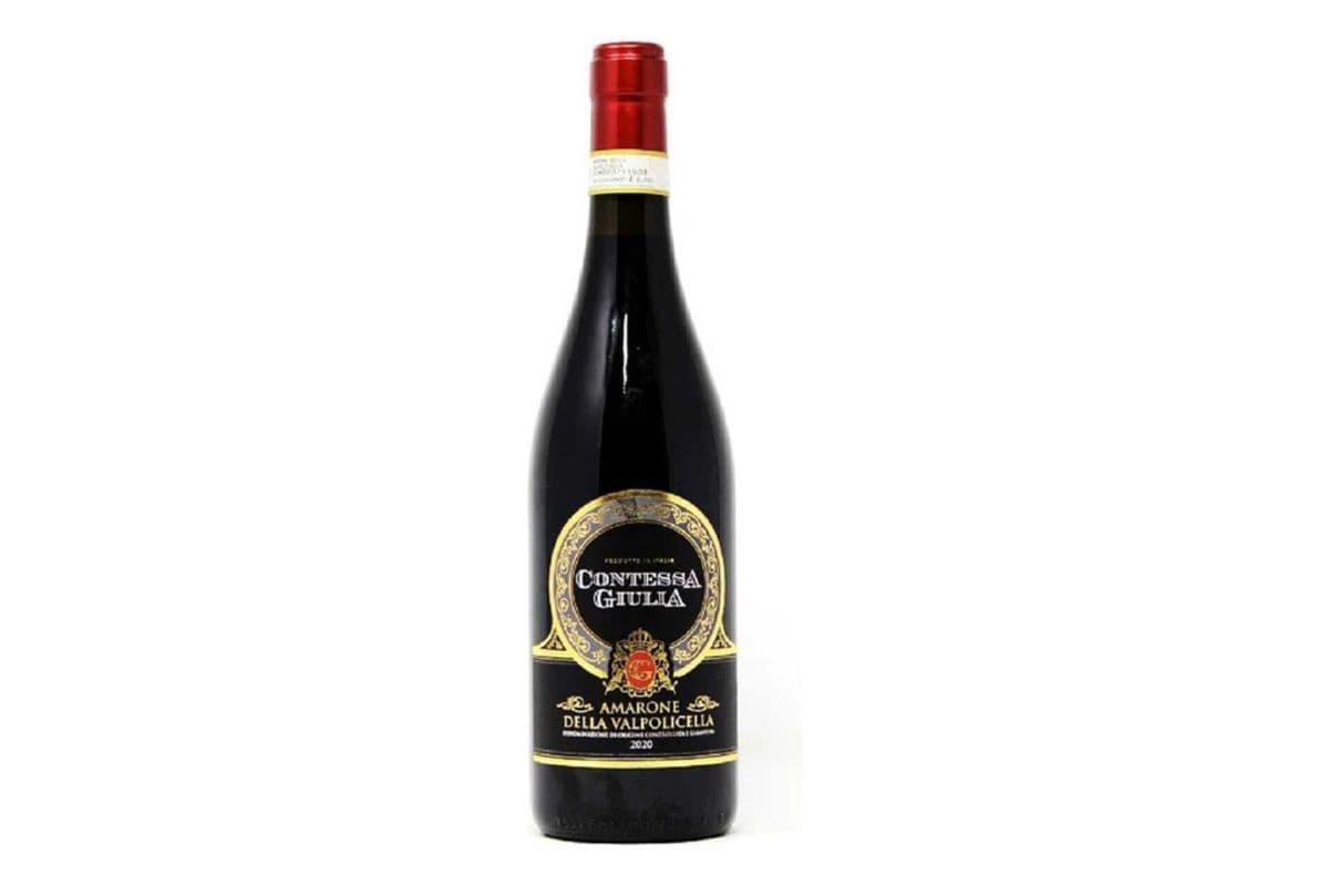 Contessa Giulia Amarone Della Valpolicella (Ity) (1 x 750ML)