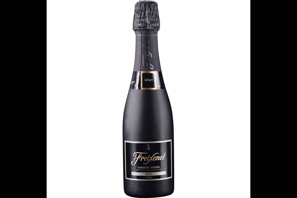 Freixenet Cordon Negro Brut (375 ml) (1 x 375ML)