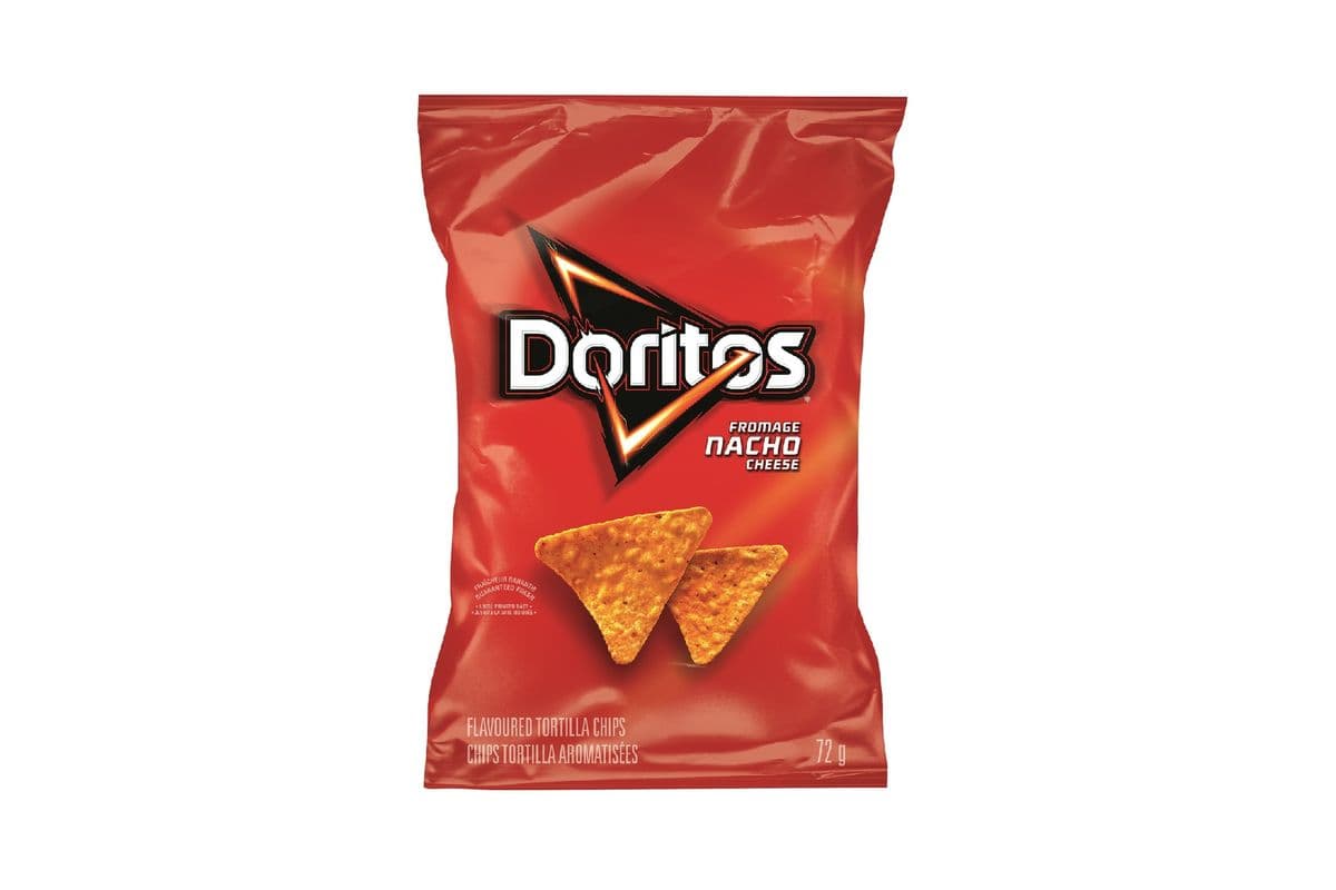 Doritos Nacho Cheese (72 g) 1010389