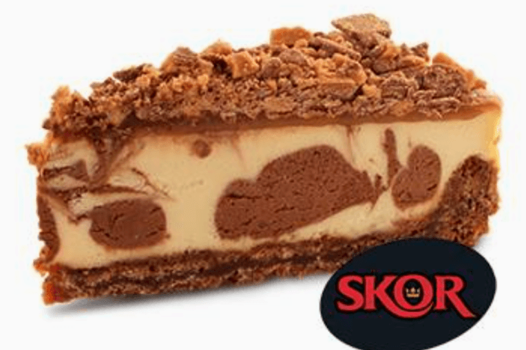 Skor Cheesecake