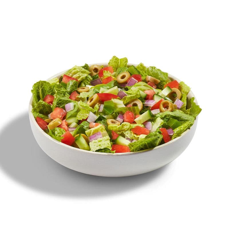 Salade jardinière / Garden salad