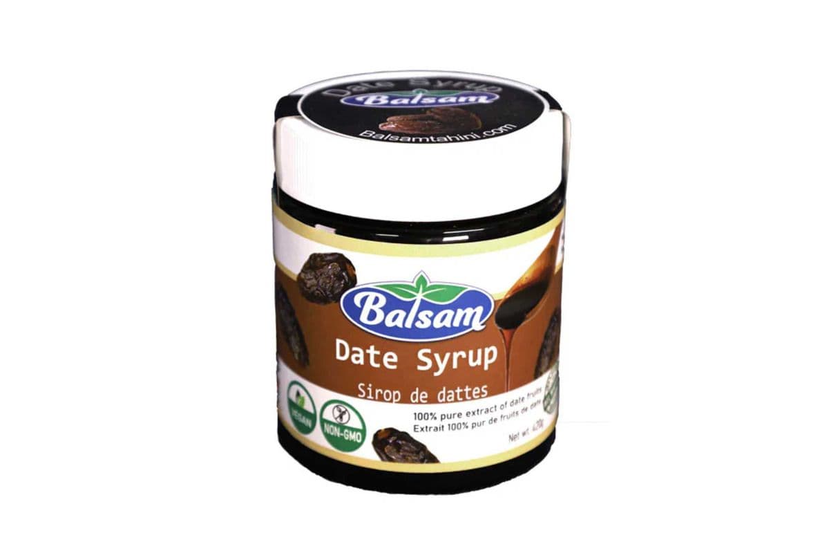 Balsam Date Syrup, 420 Grams (420g)