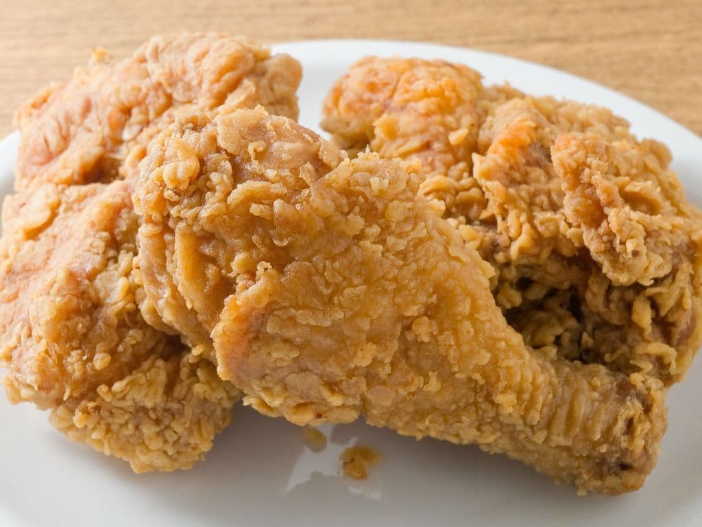 FRY CHICKEN