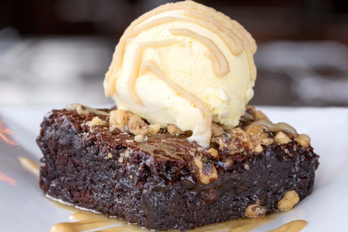 Mars Bar Brownie