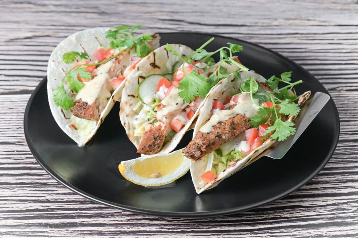 305. Mahi Taco