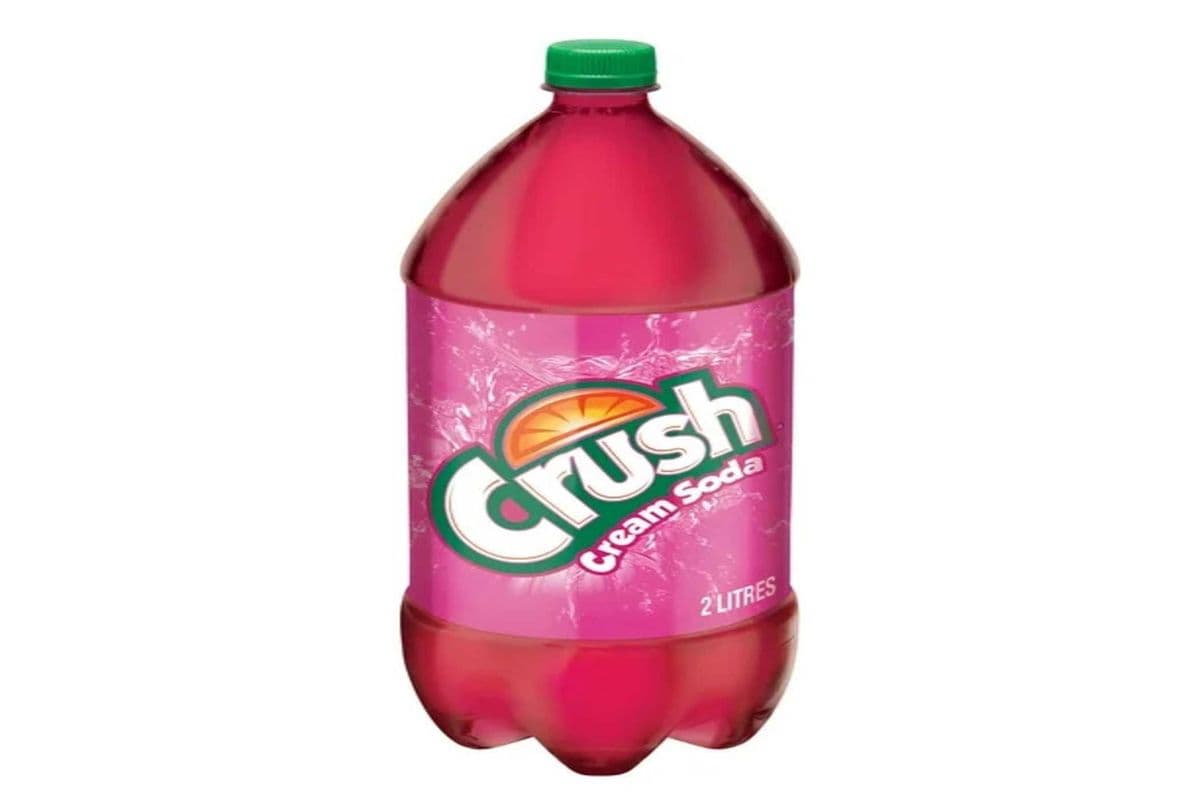 Crush Cream Soda (2L)