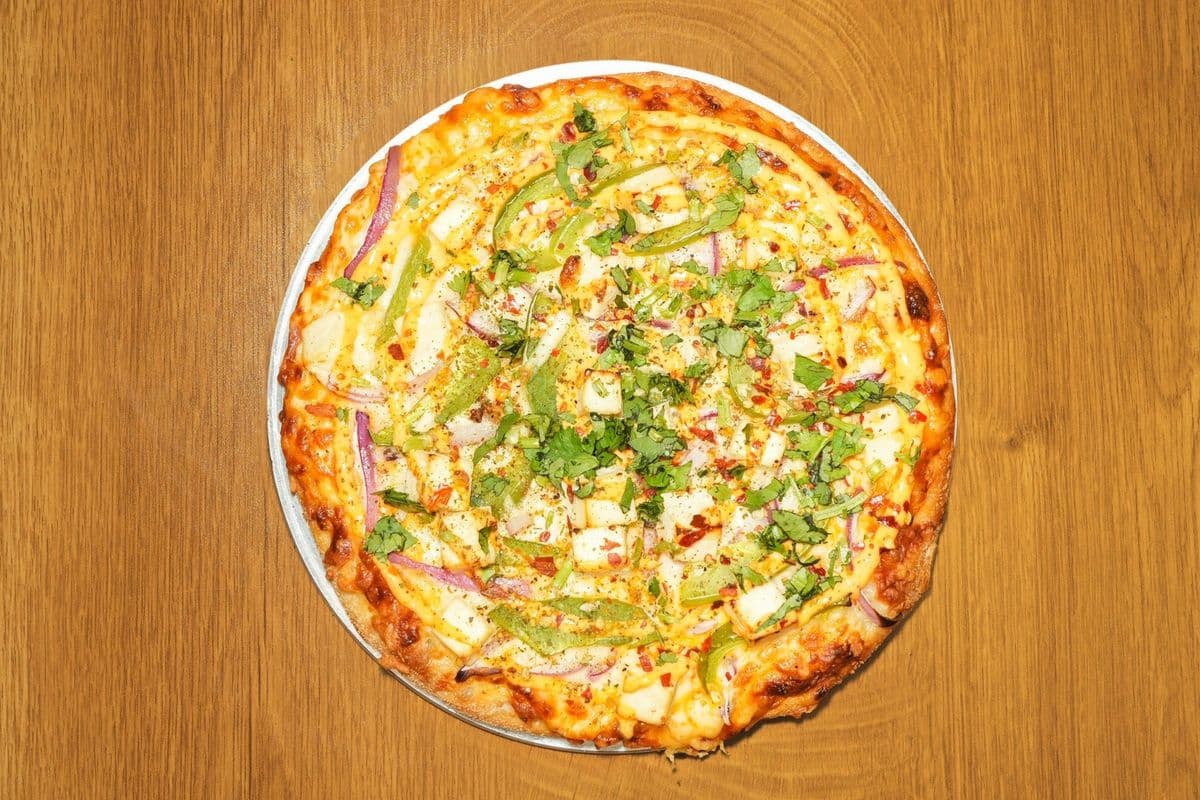 AmuL Tikka Pizza