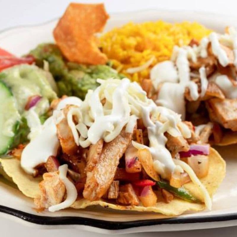 Tostadas / Tostadas