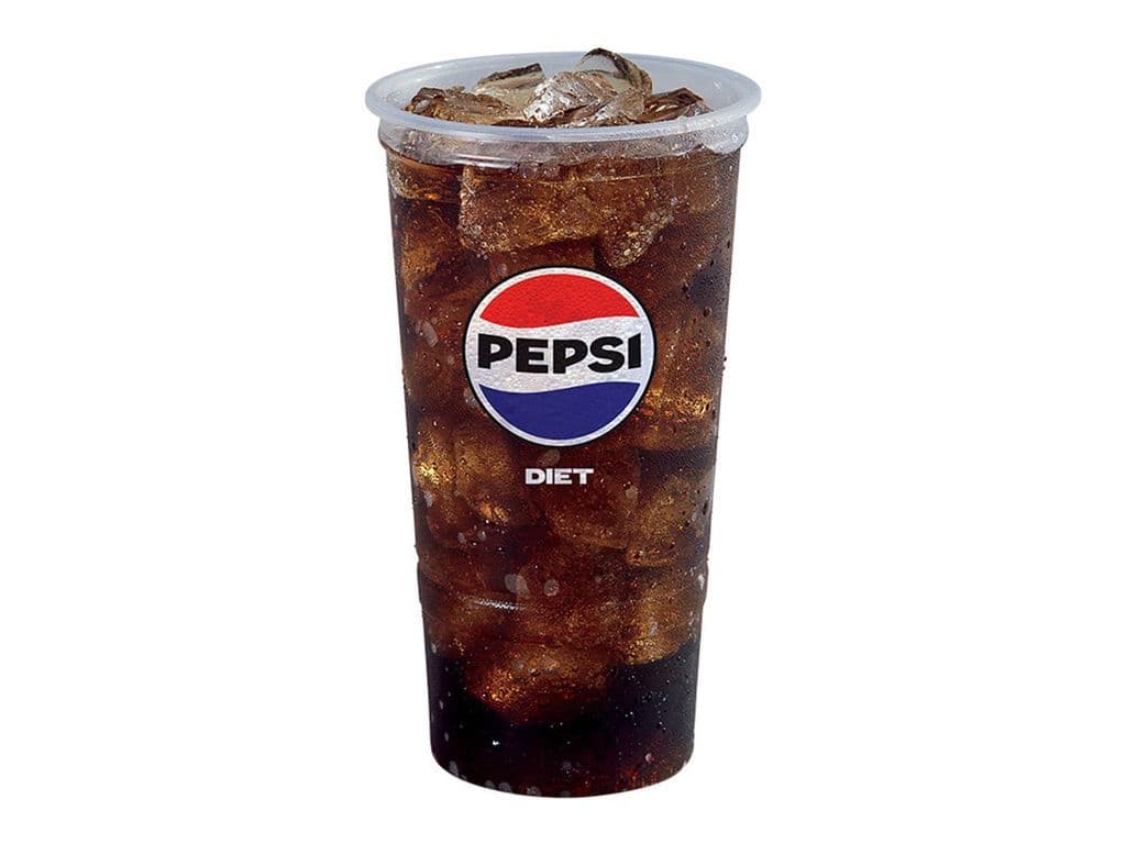 20 oz Diet Pepsi