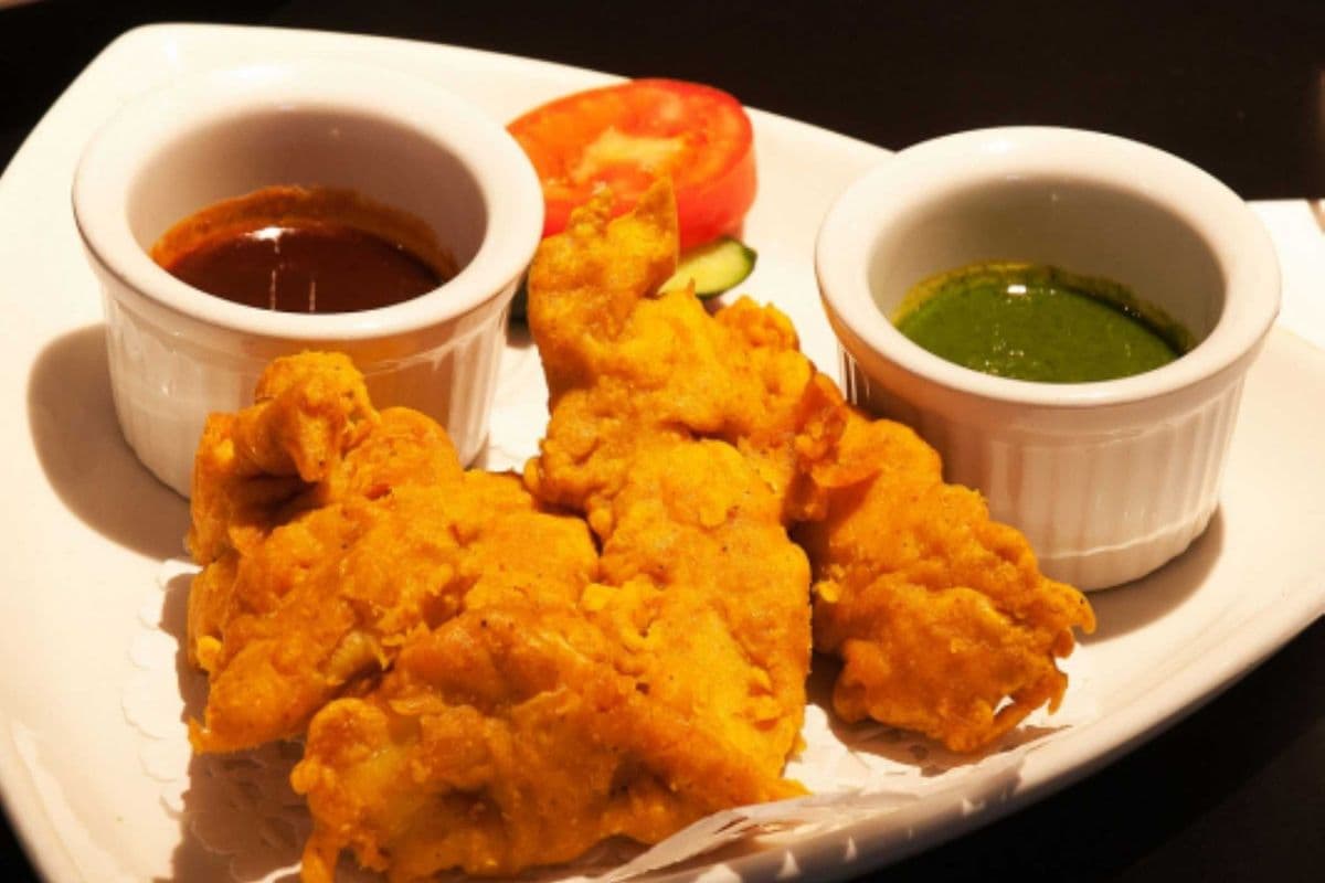Chicken Pakora