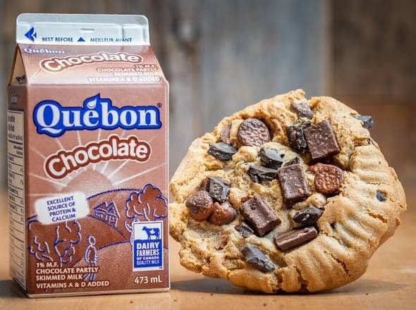 Milk & Cookie Combo
