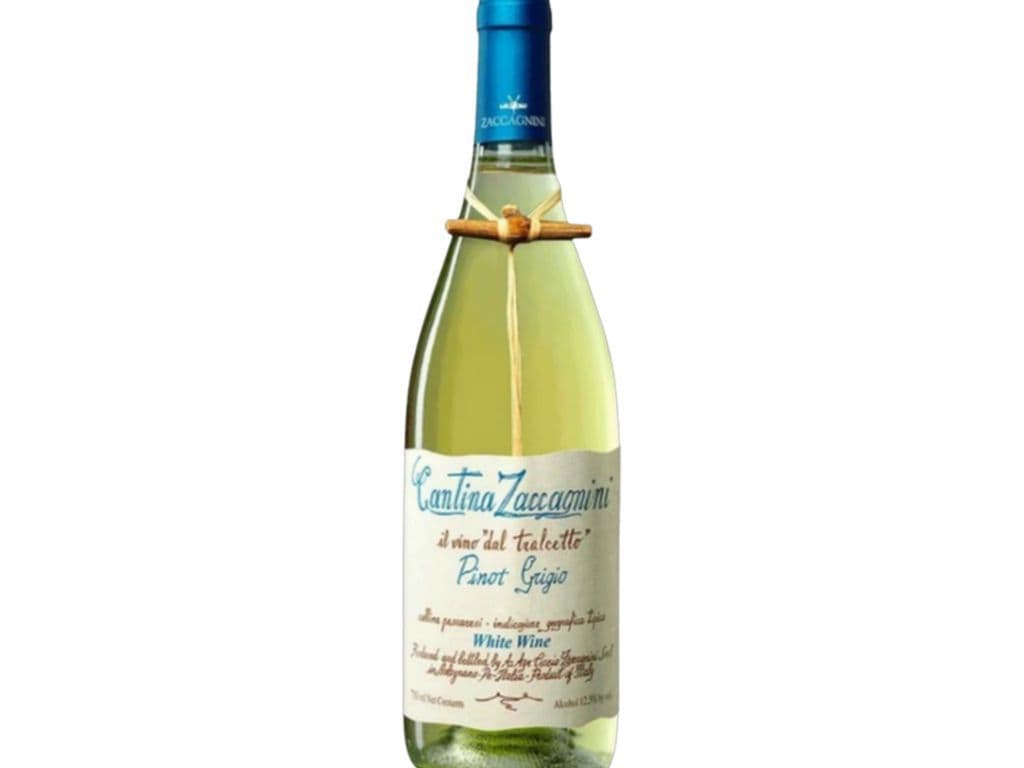Cantina Zaccagnini - Pinot Grigio