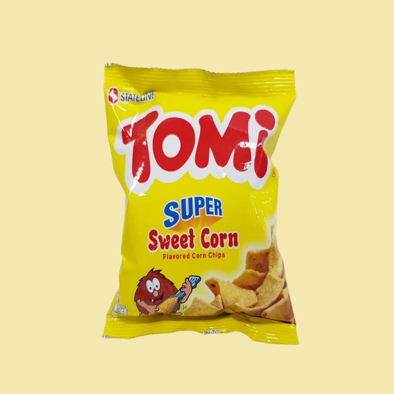 Stateline Tomi Sweet Corn 110g