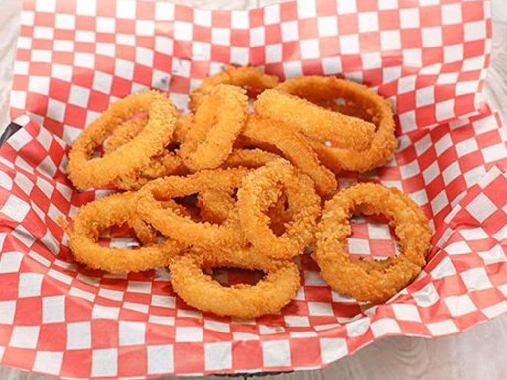 Onion rings