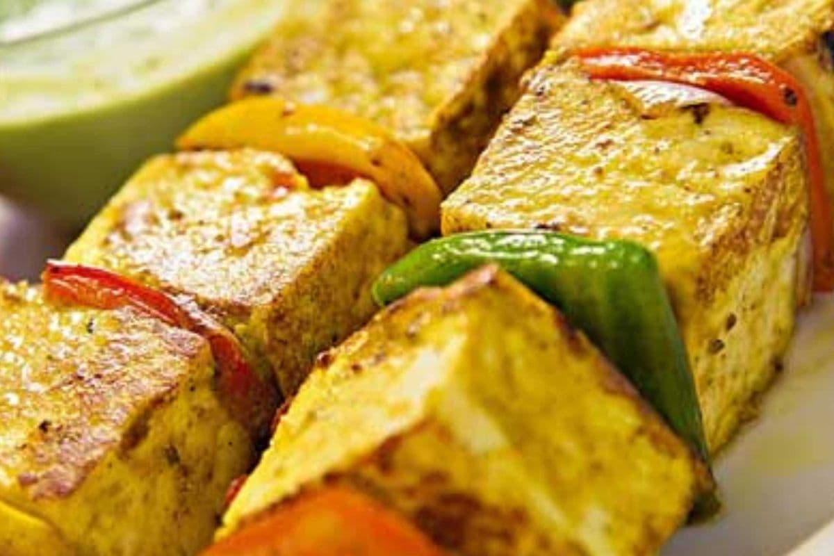 Paneer Tikka
