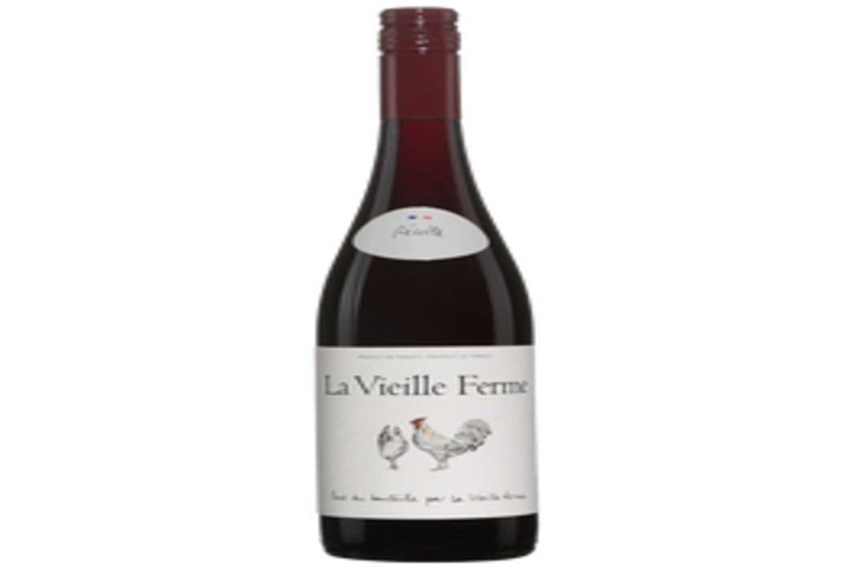Perrin LA Vieille Ferme Red 1x750ml (1 x 750 ml)