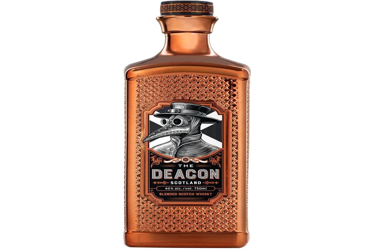 Deacon Blended Scotch Whisky (1 x 750ML)