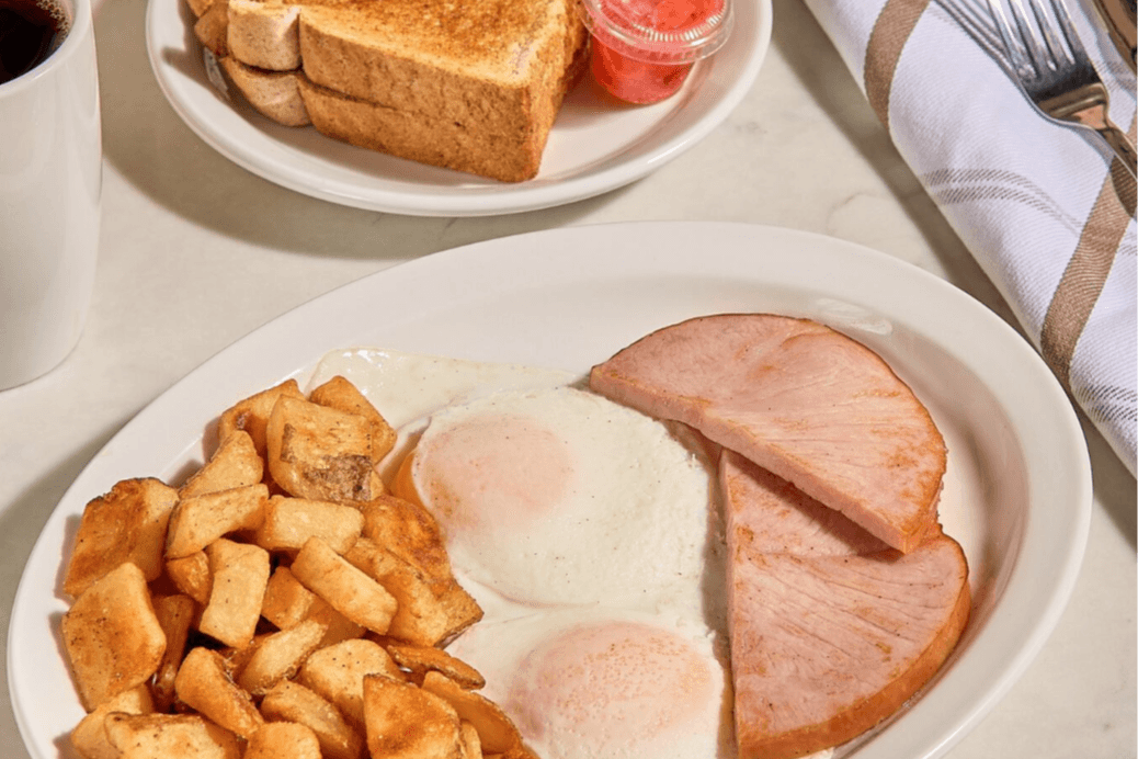 Express with Ham
