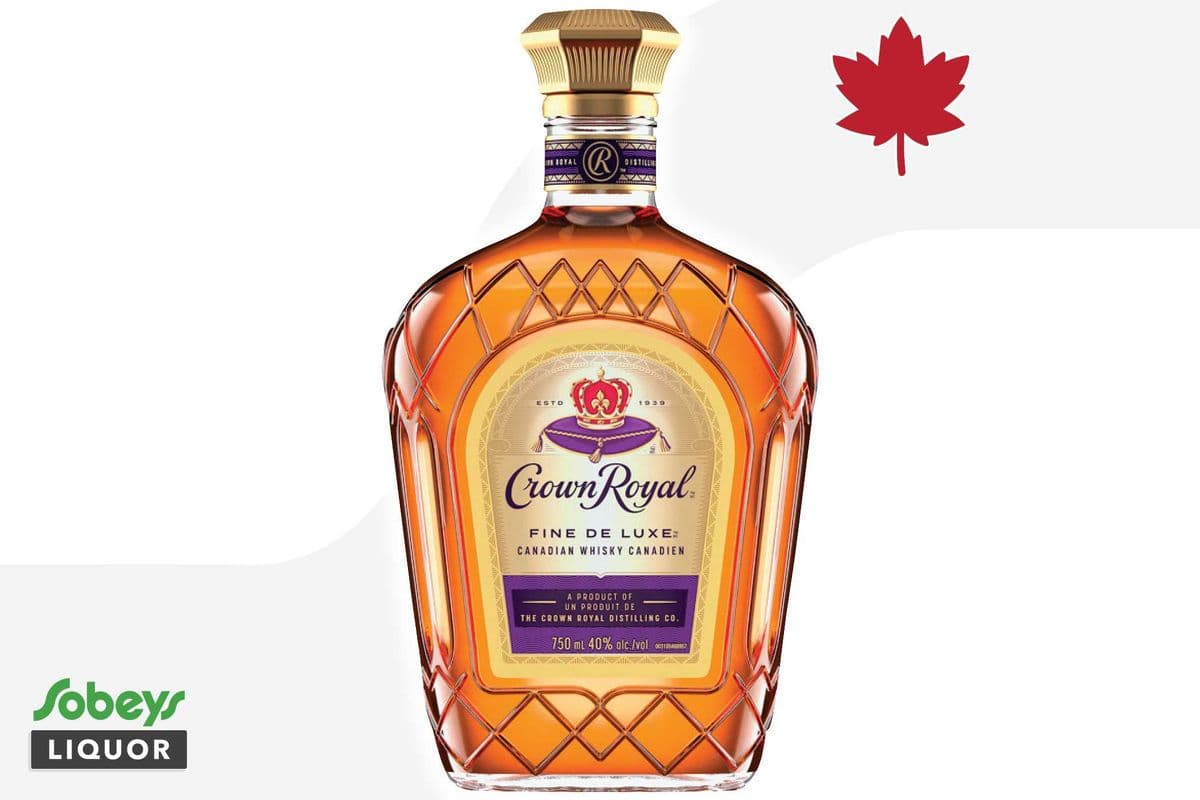 Crown Royal (1 x 750 ml)