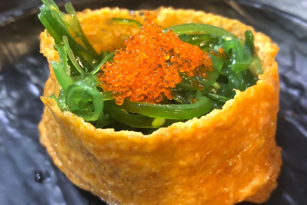 Wakame Inari