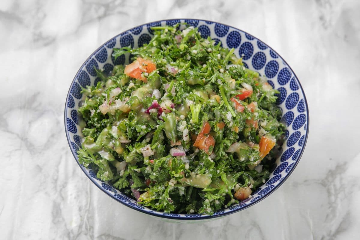 Tabouli Salad