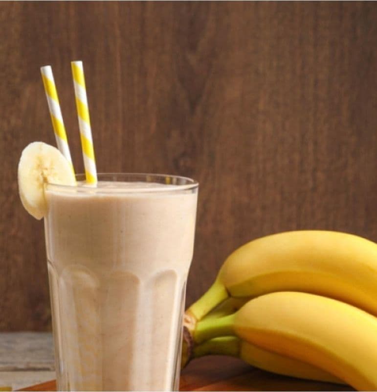 Banana Milkshake