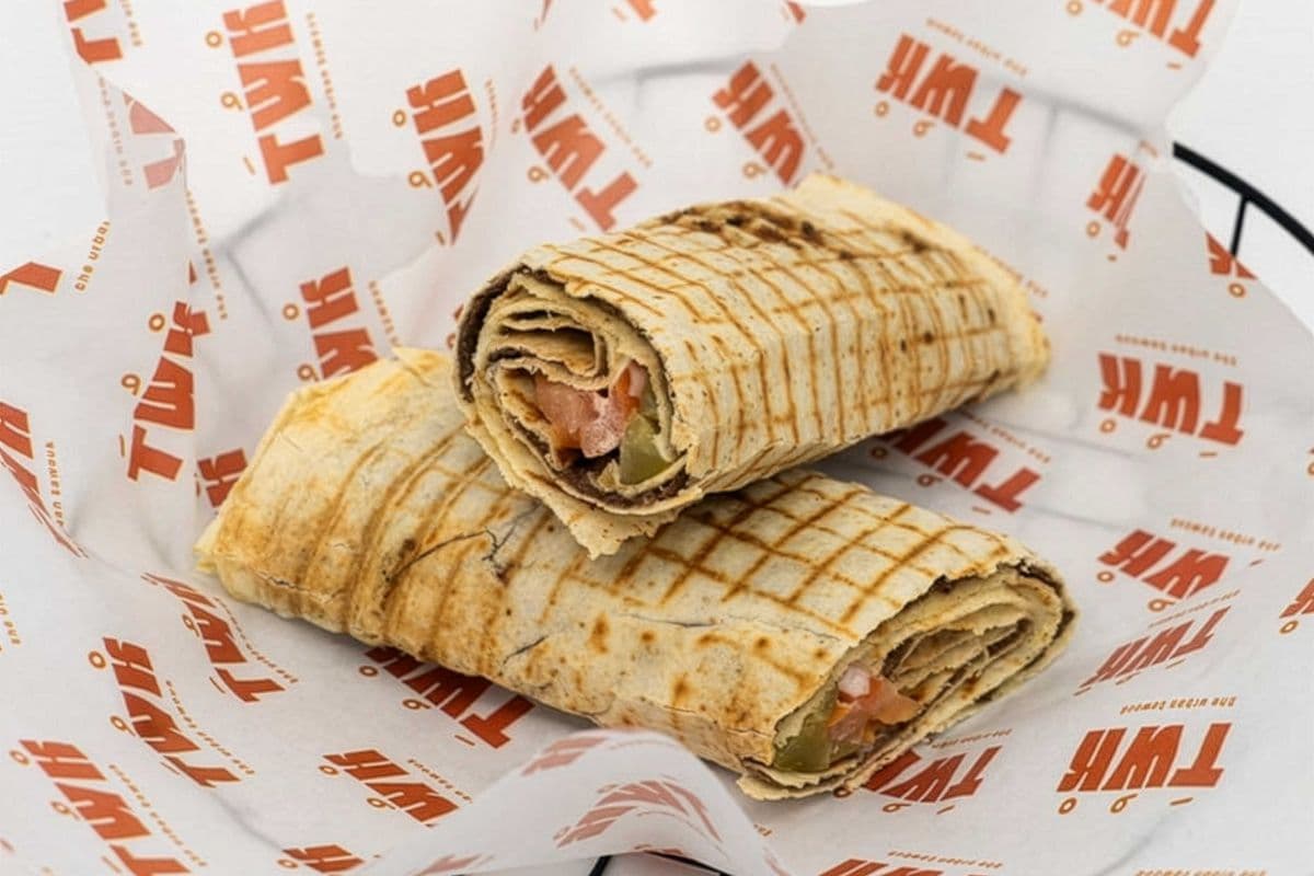 Spicy Sausage Sandwich (Sojok)