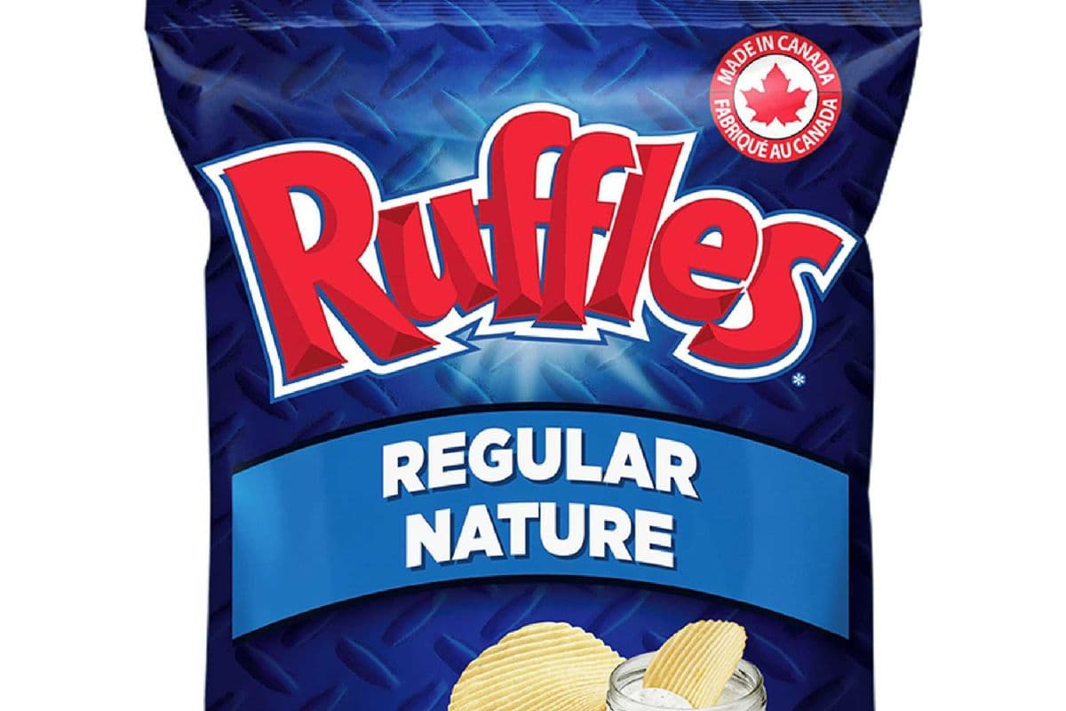 Ruffles (200 g)