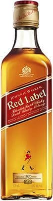 Johnnie Walker Red Label, 375 ml