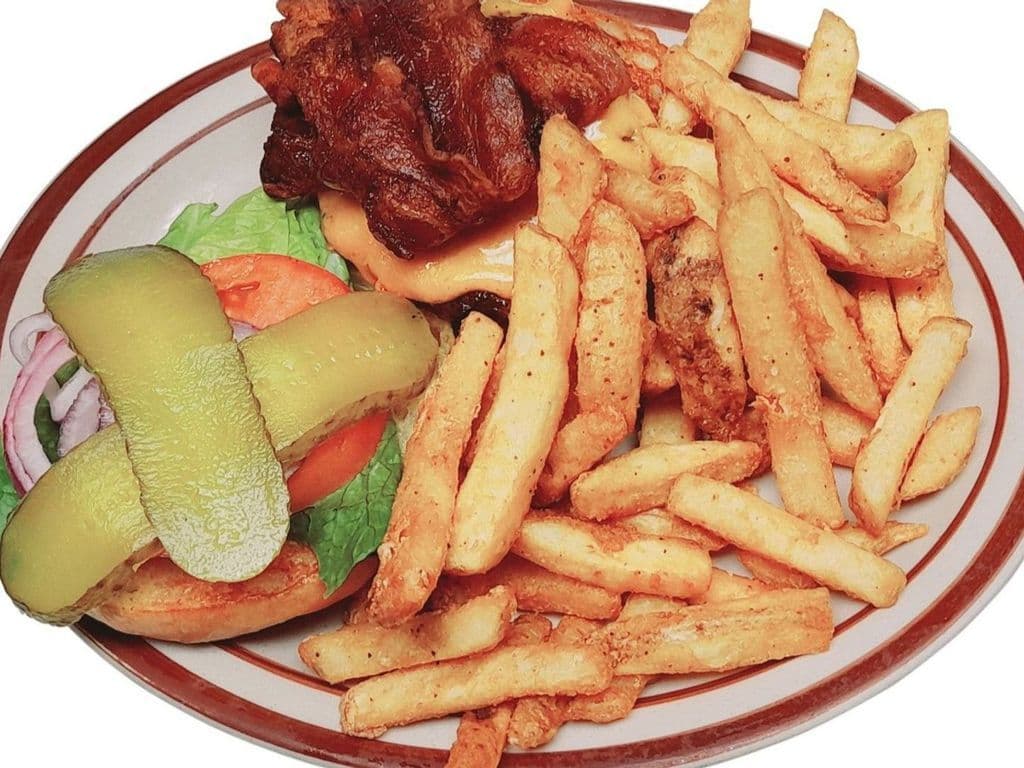 Banquet Burger