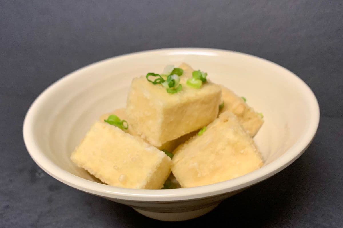 019. Agedashi Tofu
