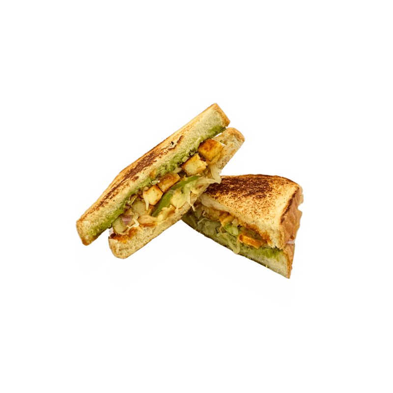 Paneer Sandwich