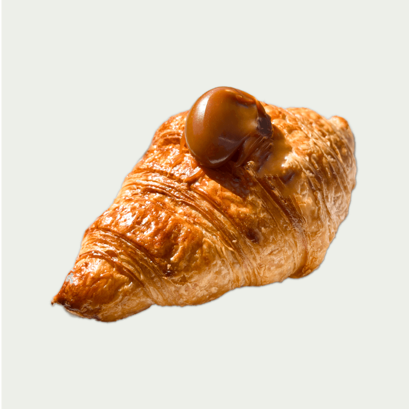 Croissant dulce de leche / Dulce de leche croissant