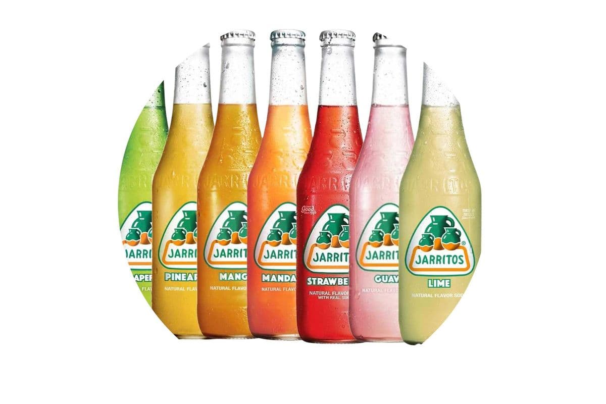 Jarritos (370 ml)