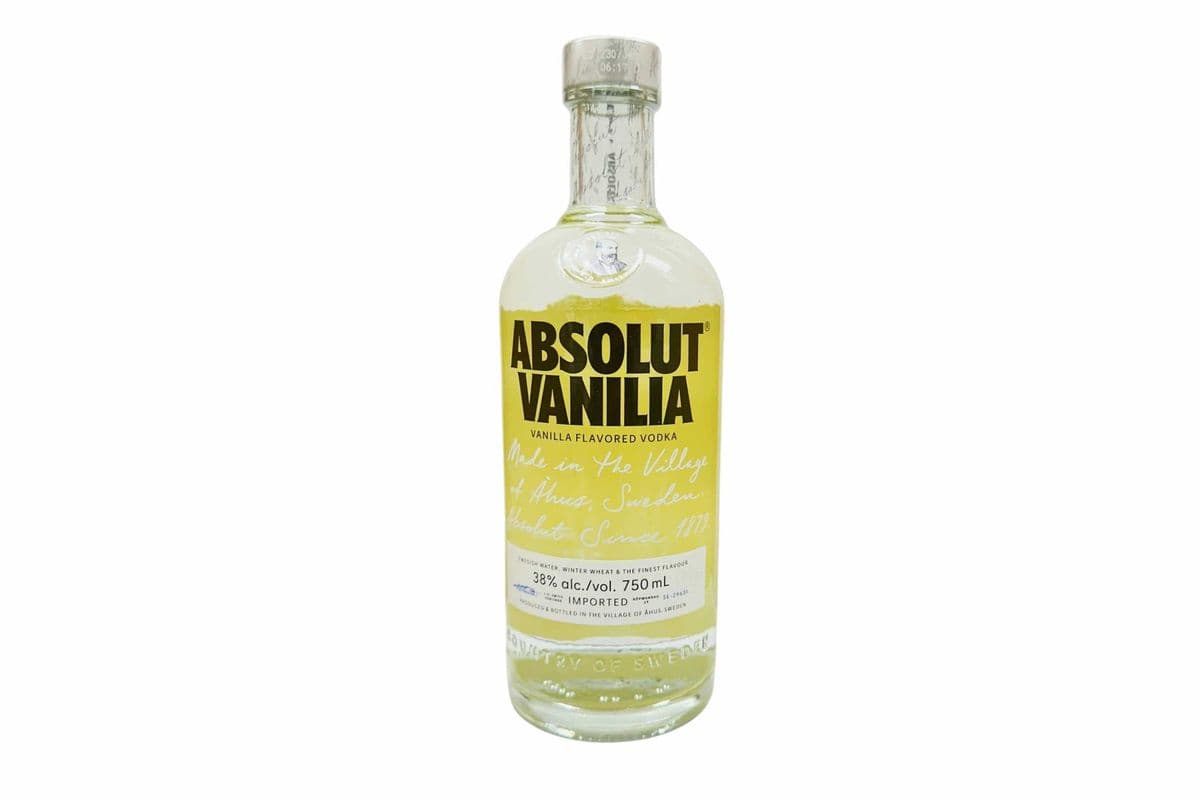 Absolut Vanilla (1 x 750 ml)