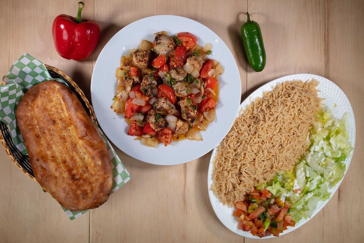 Karahi Kabab