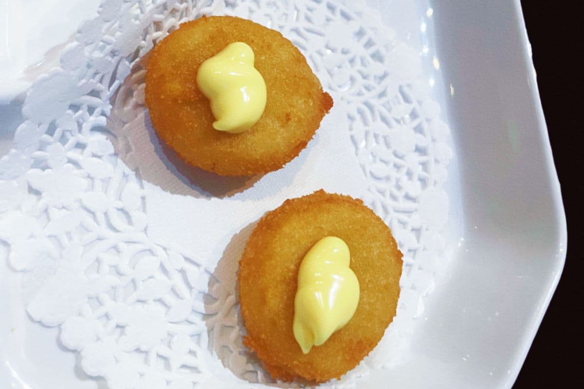 7. Scallops (8 pcs)