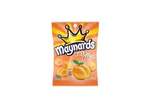Maynards Fuzzy Peach (154 g) 1009632