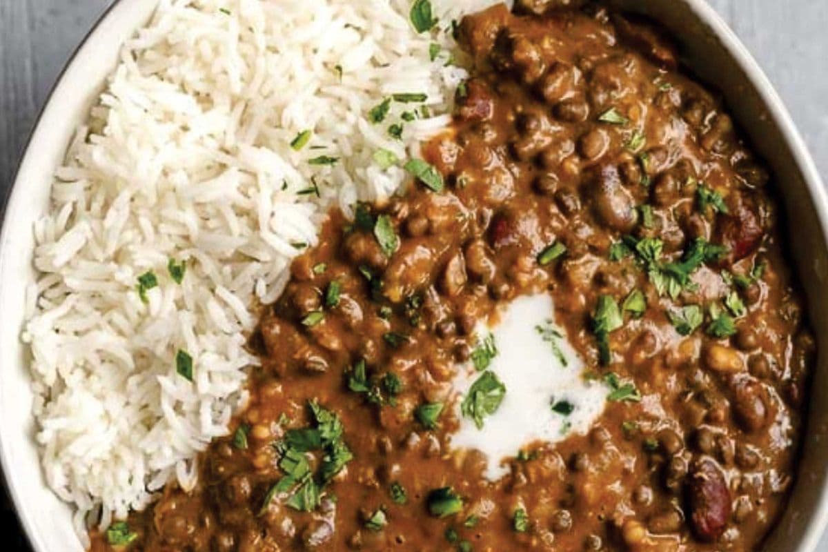 Daal Rice