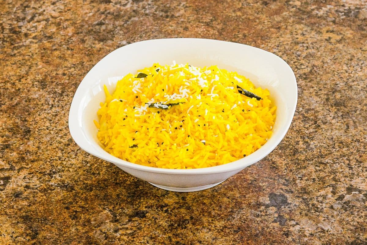 Coconut Rice