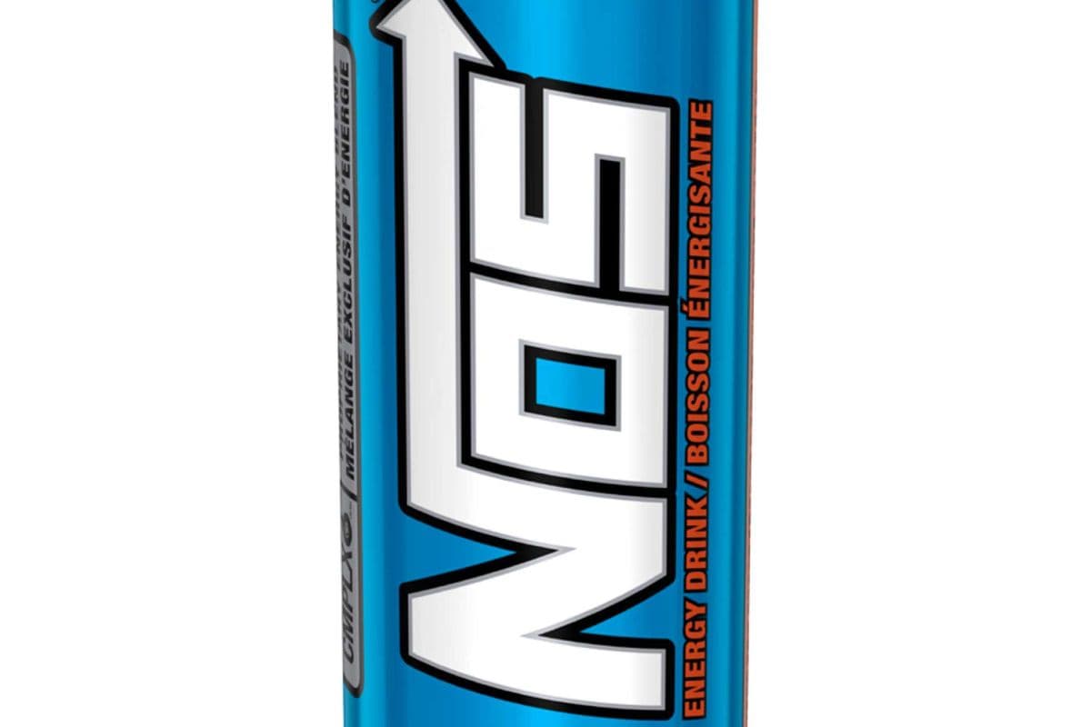 NOS Energy Drink 473ml
