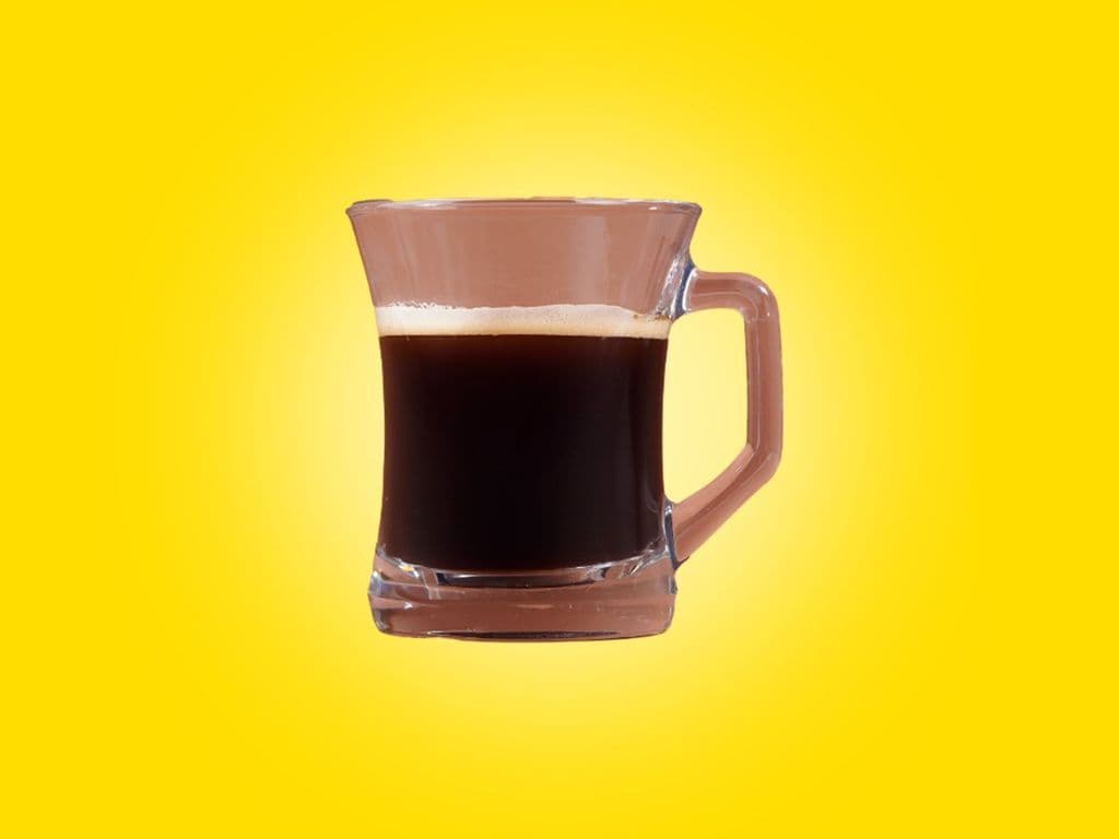 Double espresso