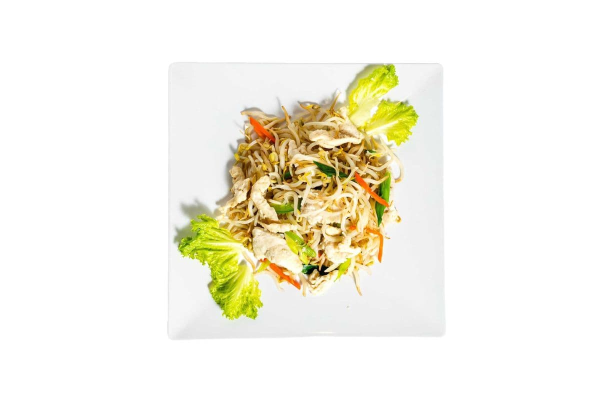 Chicken Chop Suey