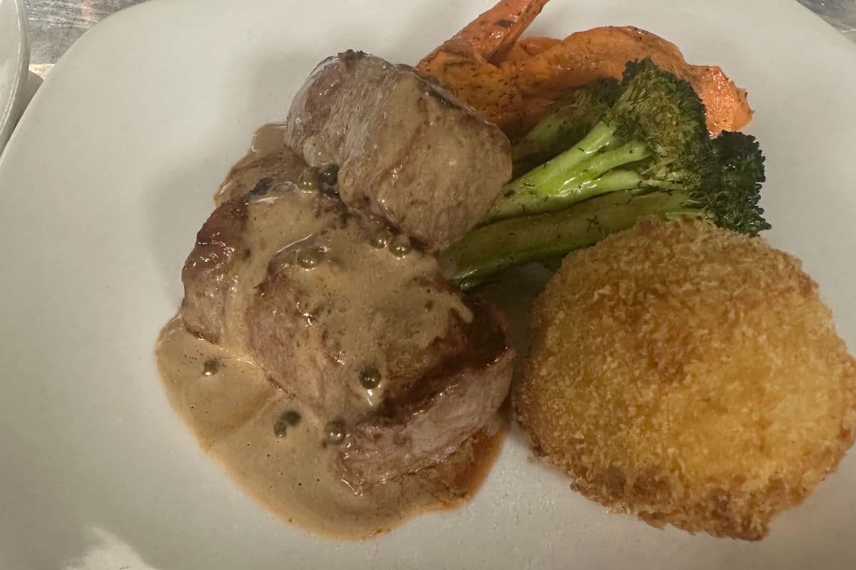 Beef Medallions