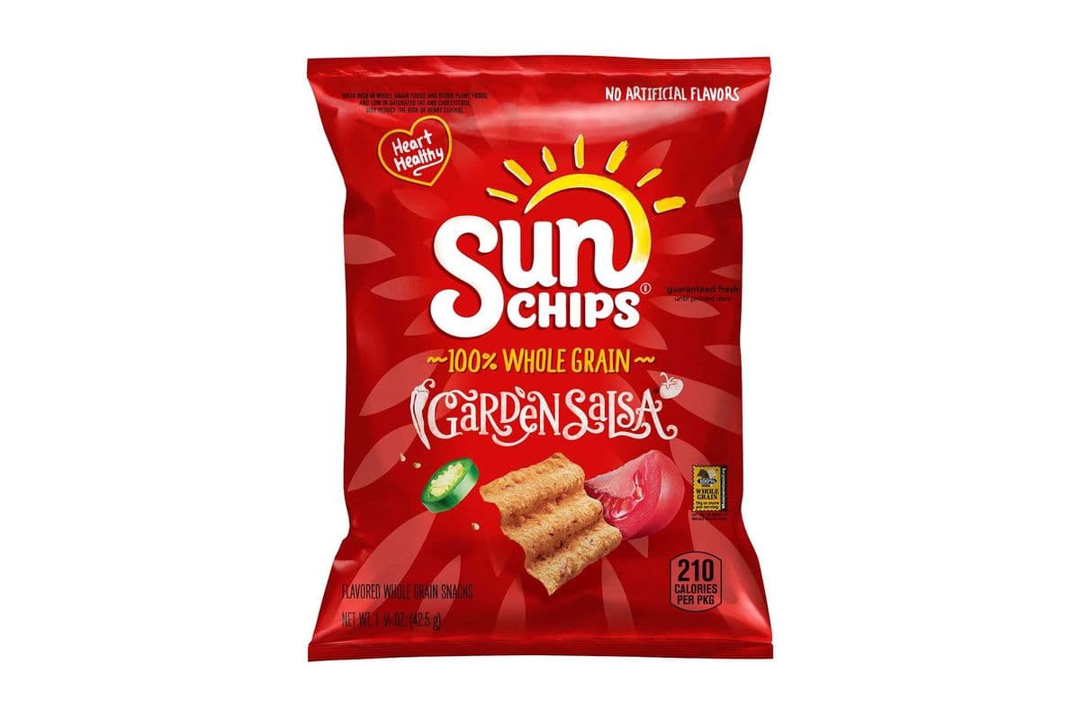Sun-Chips - Garden Salsa