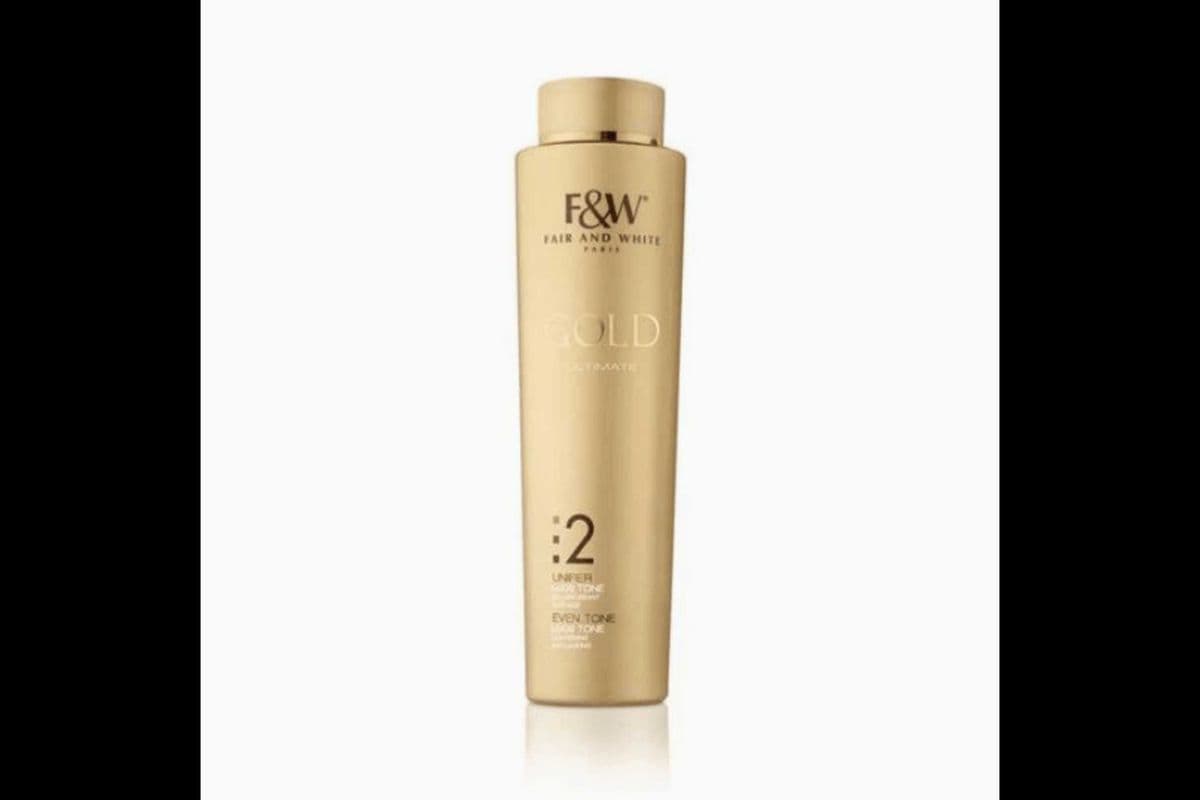 FW Gold 2 Maxi Tone Bod Lotion (350ml / 11.8 fl oz)