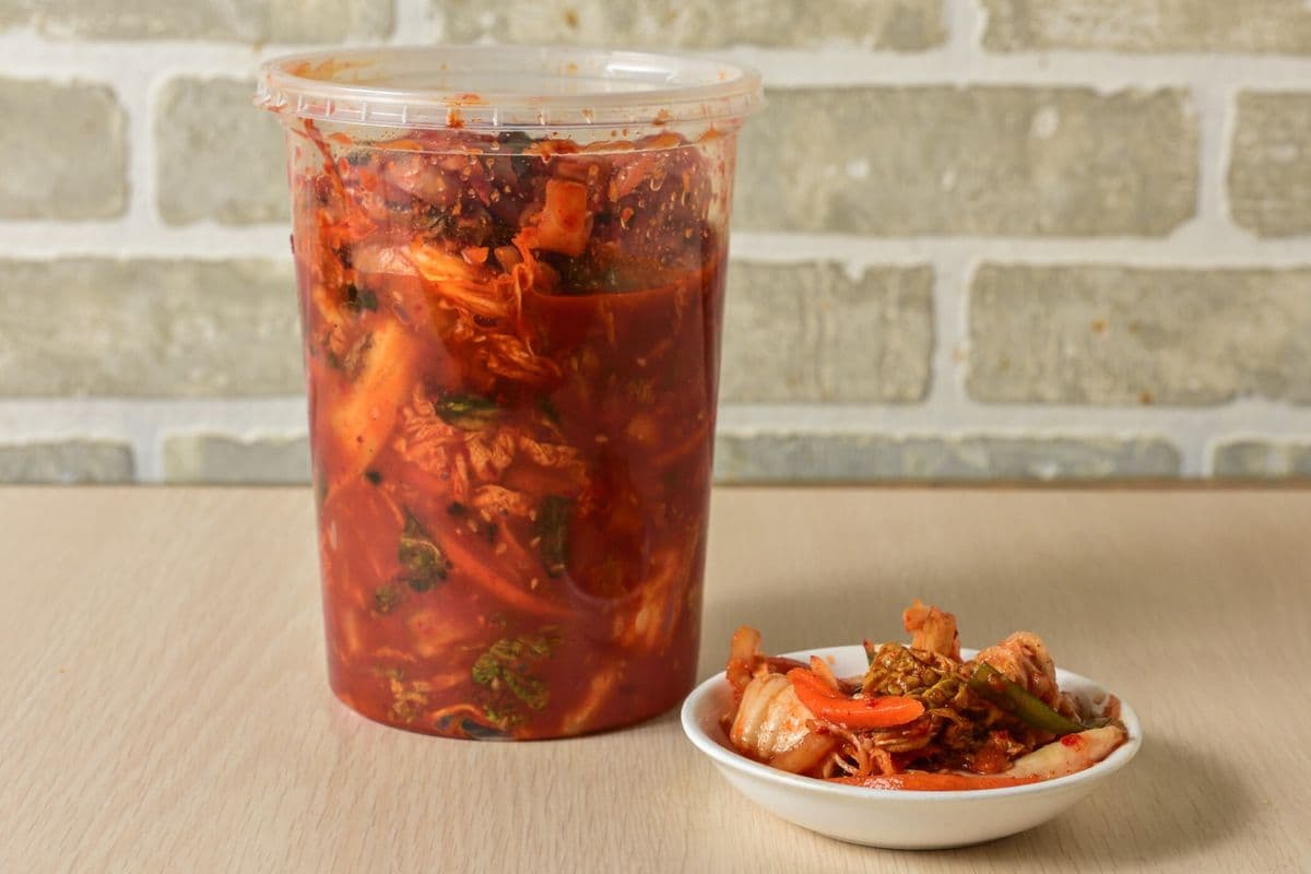 House KimChi (2 oz) (2 oz)