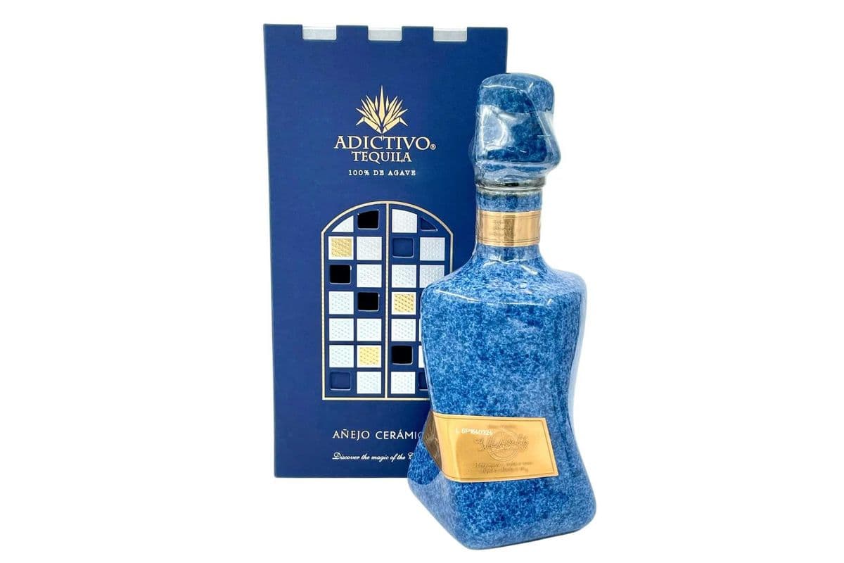 Adictivo Anejo Tequila (Special Edition) (1 x 750ml)